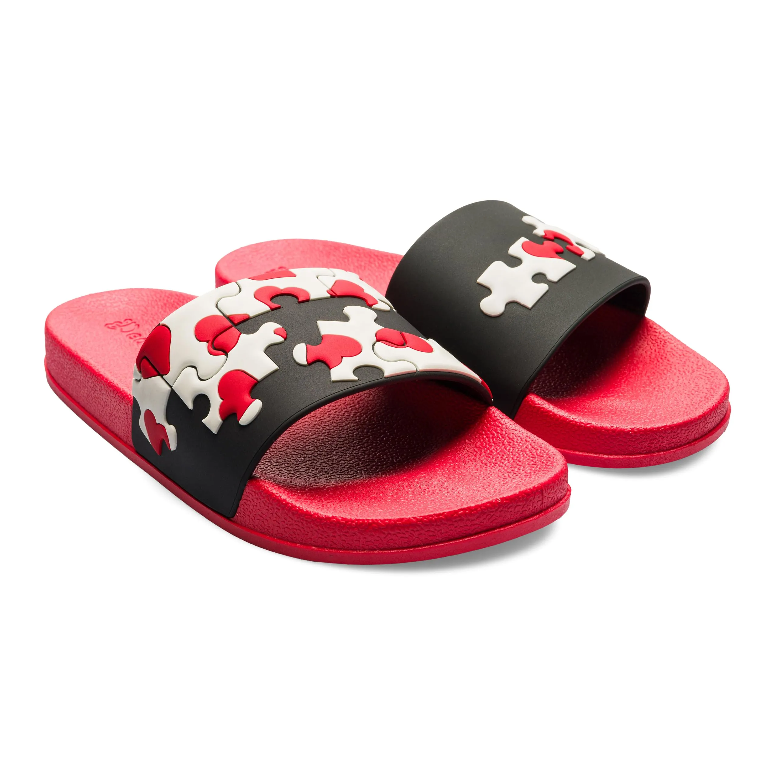 Dedoles Ciabatte Donna e Uomo Bambini Sandali Spiaggia Piscina Design - immagine 4