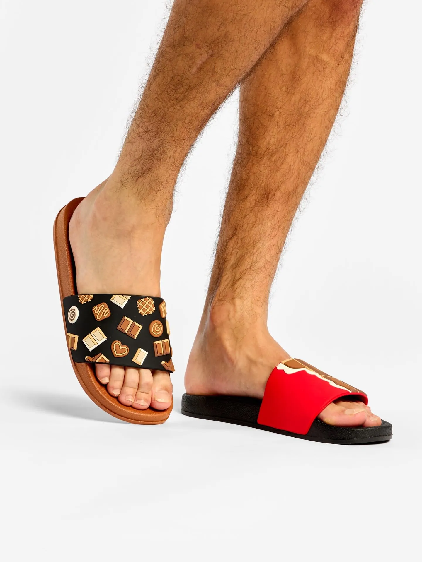 Dedoles Ciabatte Donna e Uomo Bambini Sandali Spiaggia Piscina Design - immagine 5