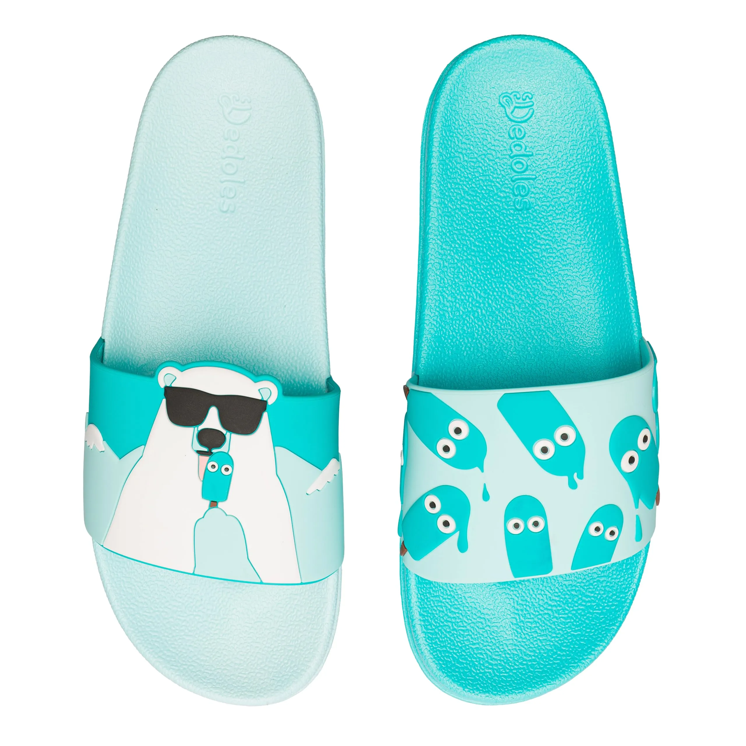 Dedoles Ciabatte Donna e Uomo Bambini Sandali Spiaggia Piscina Design - immagine 1