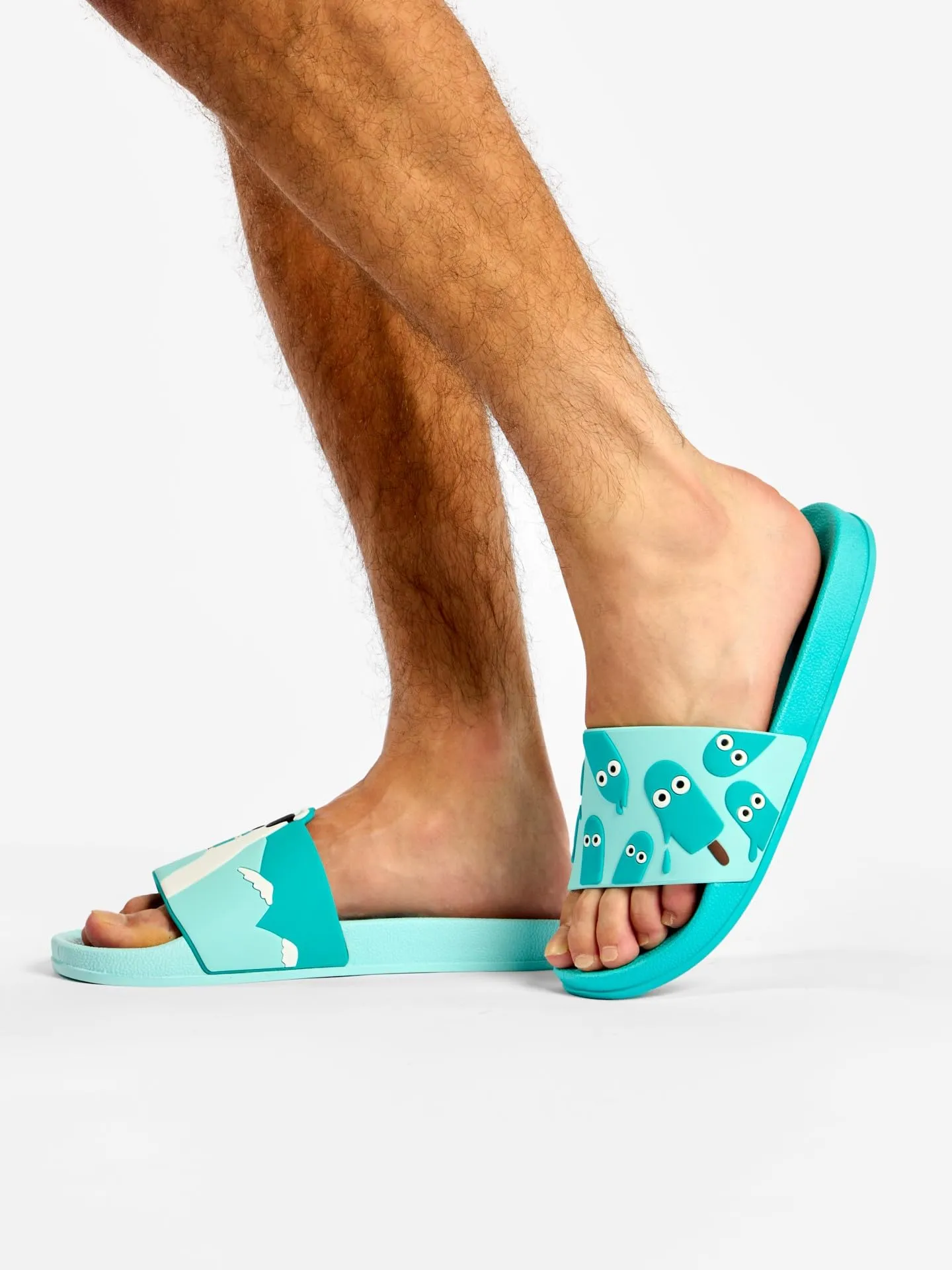 Dedoles Ciabatte Donna e Uomo Bambini Sandali Spiaggia Piscina Design - immagine 2