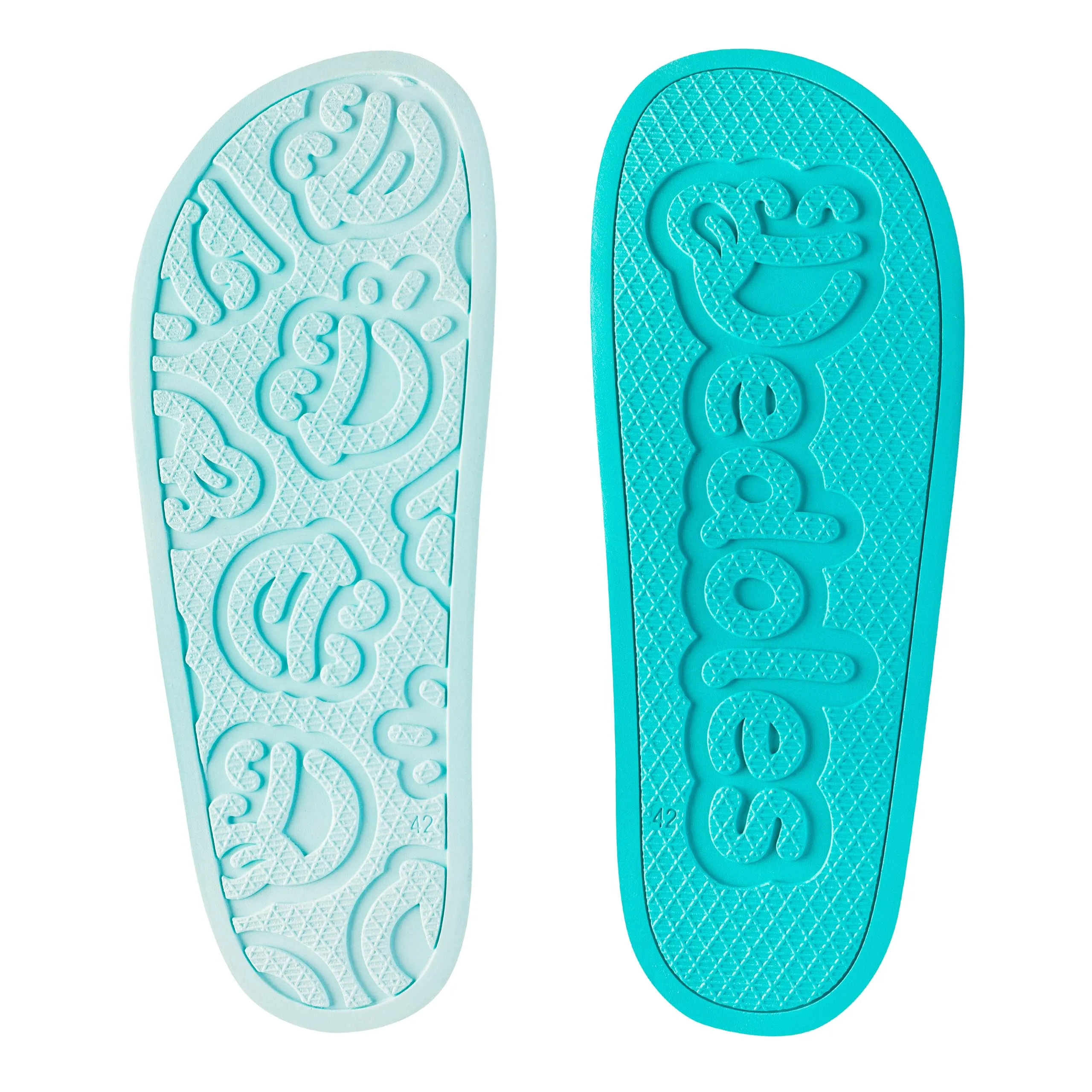 Dedoles Ciabatte Donna e Uomo Bambini Sandali Spiaggia Piscina Design - immagine 3
