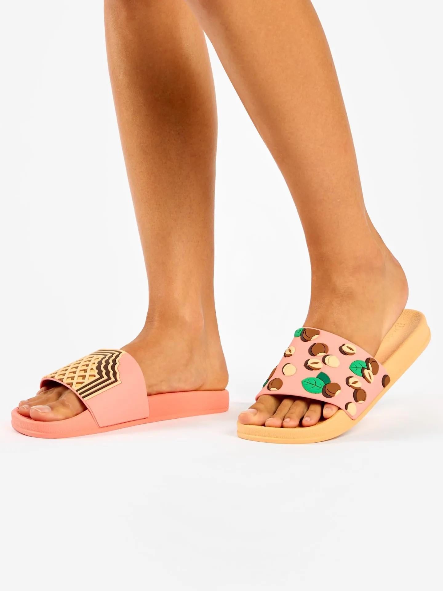 Dedoles Ciabatte Donna e Uomo Bambini Sandali Spiaggia Piscina Design - immagine 2