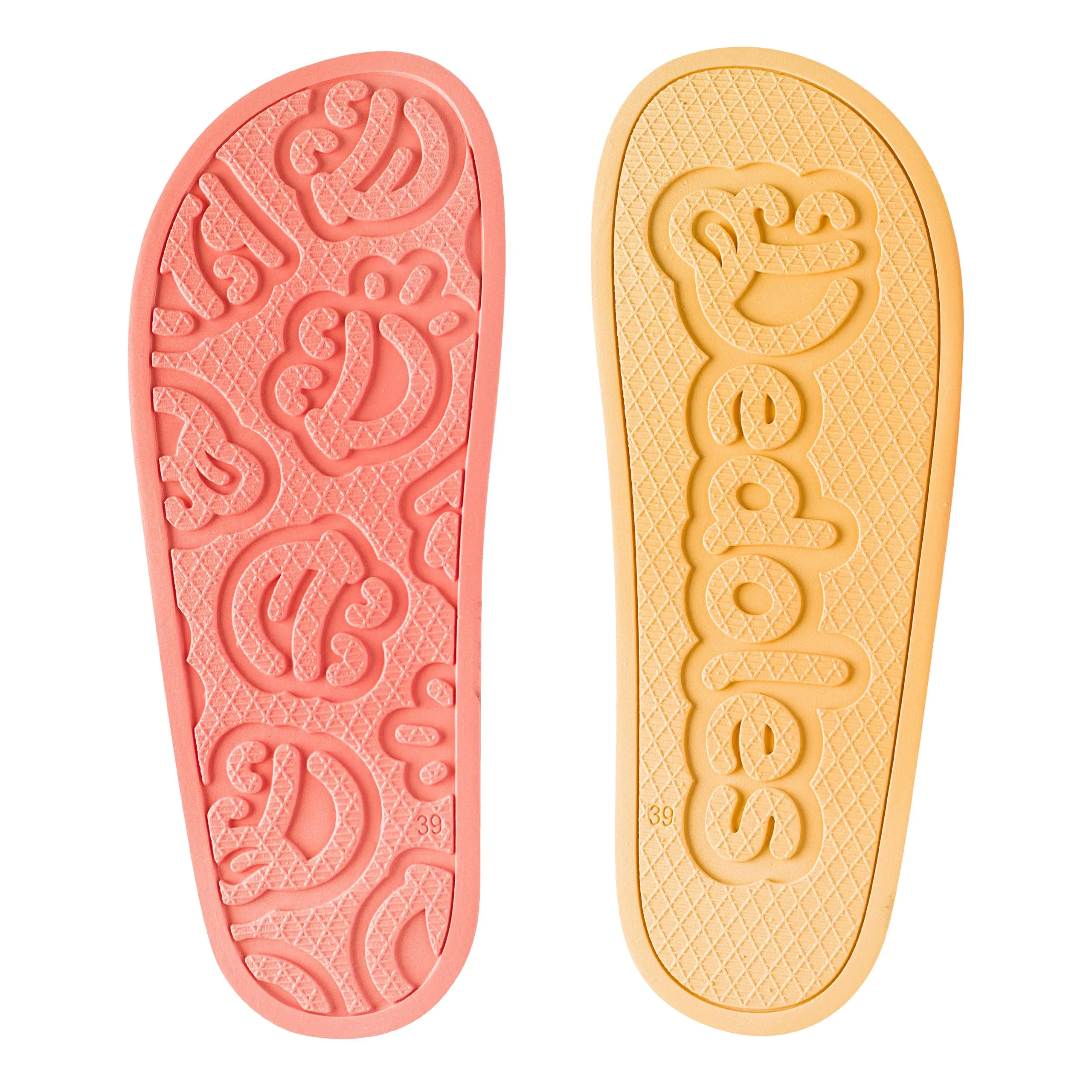 Dedoles Ciabatte Donna e Uomo Bambini Sandali Spiaggia Piscina Design - immagine 3