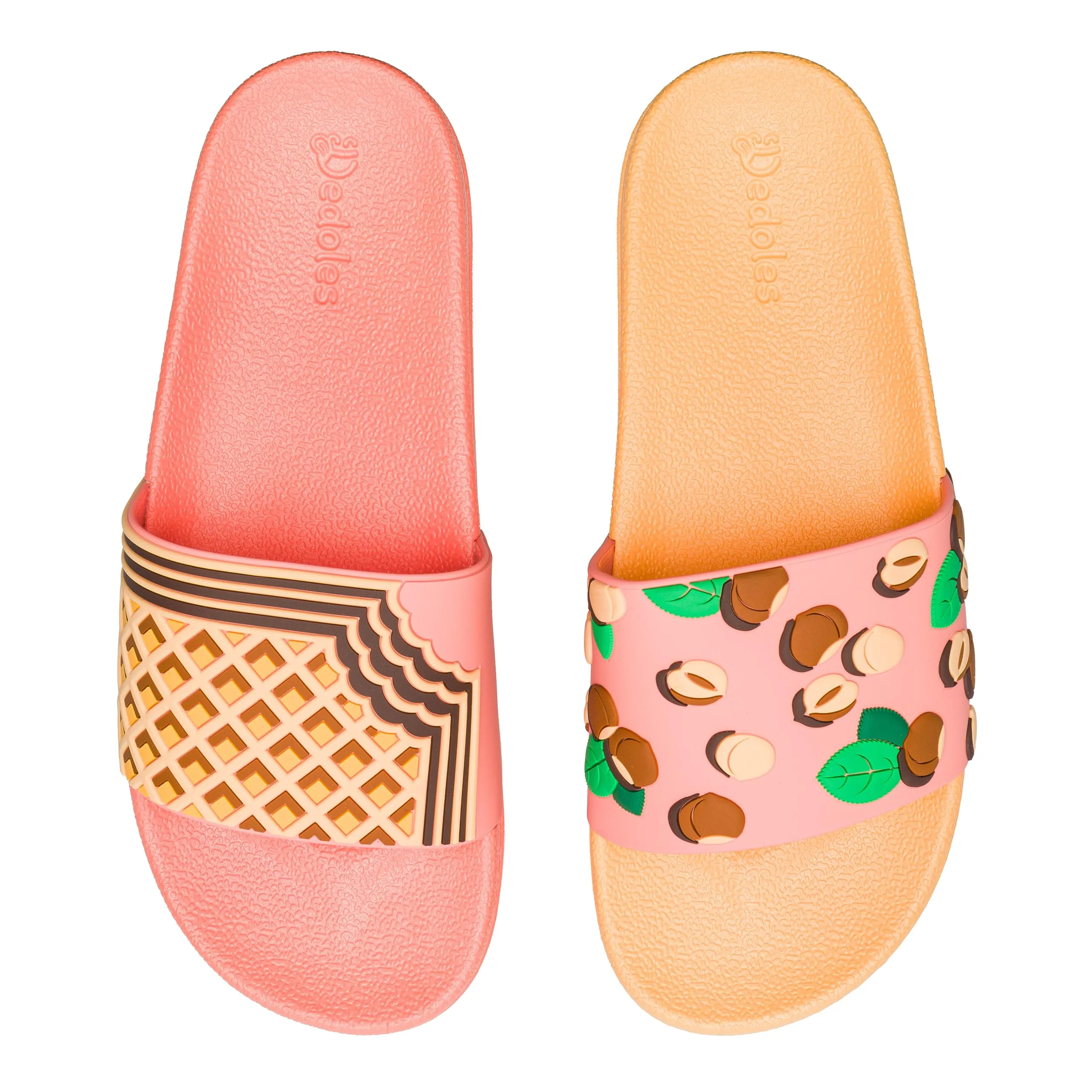 Dedoles Ciabatte Donna e Uomo Bambini Sandali Spiaggia Piscina Design - immagine 1