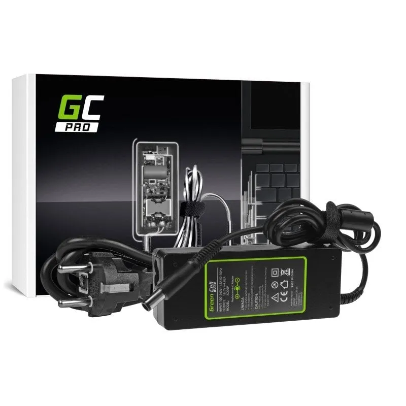 Green Cell AD09P adattatore e invertitore Interno 90 W Nero - immagine 1
