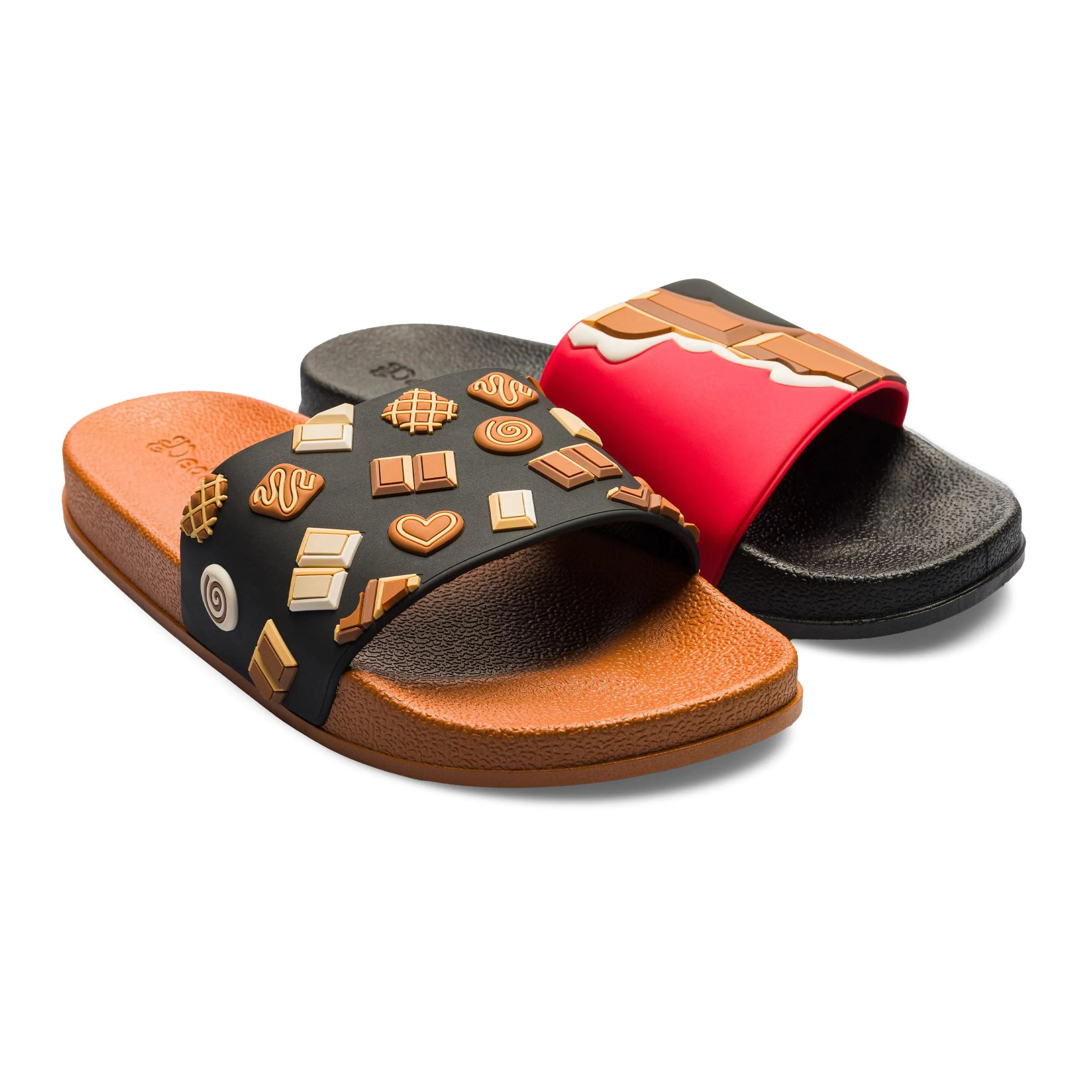 Dedoles Ciabatte Donna e Uomo Bambini Sandali Spiaggia Piscina Design - immagine 4