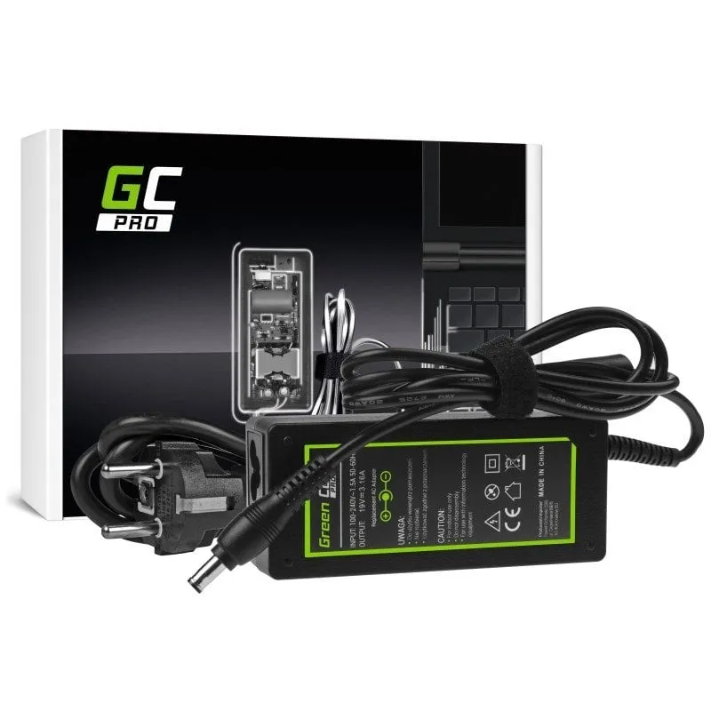 Adattatore di alimentazione Green Cell Ad20p da 60 W per Samsung - immagine 1