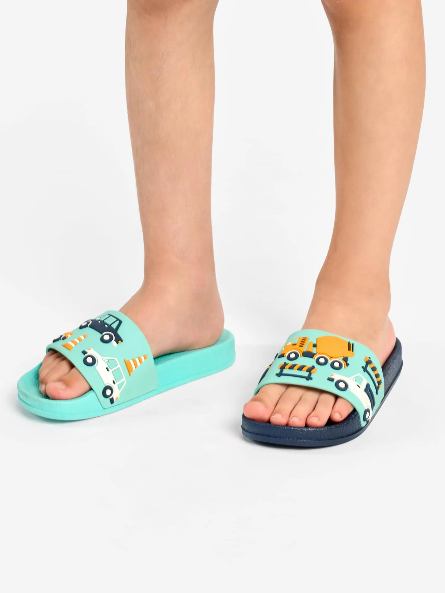 Dedoles Ciabatte Donna e Uomo Bambini Sandali Spiaggia Piscina Design - immagine 2