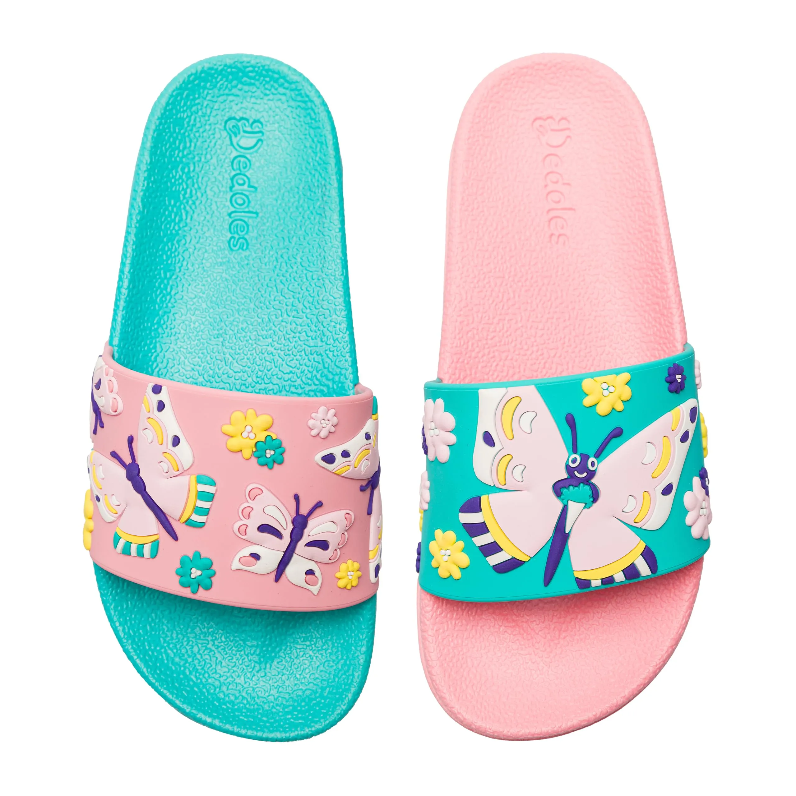 Dedoles Ciabatte Donna e Uomo Bambini Sandali Spiaggia Piscina Design - immagine 1