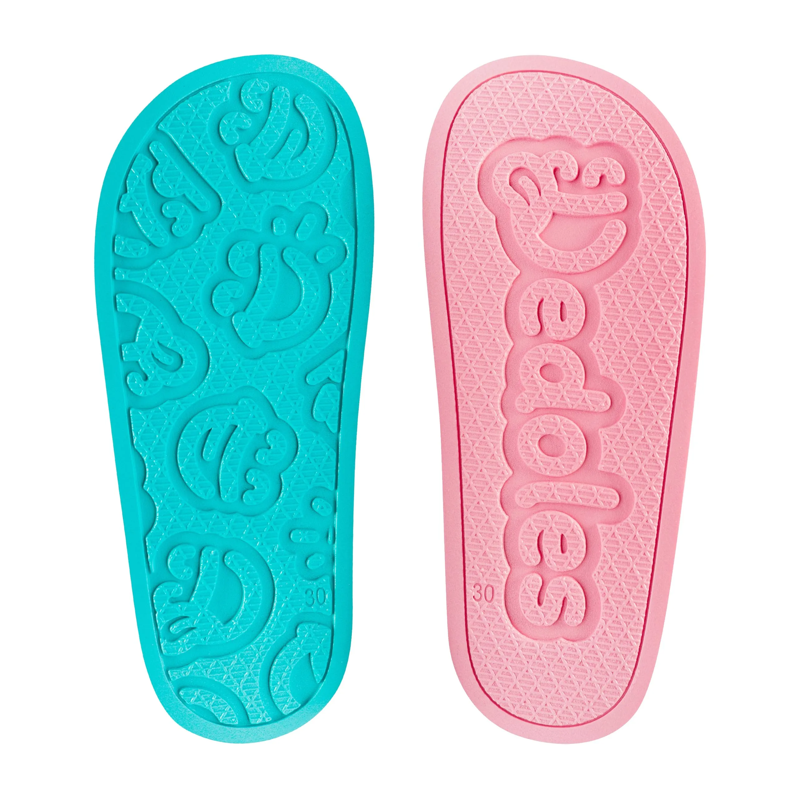Dedoles Ciabatte Donna e Uomo Bambini Sandali Spiaggia Piscina Design - immagine 3