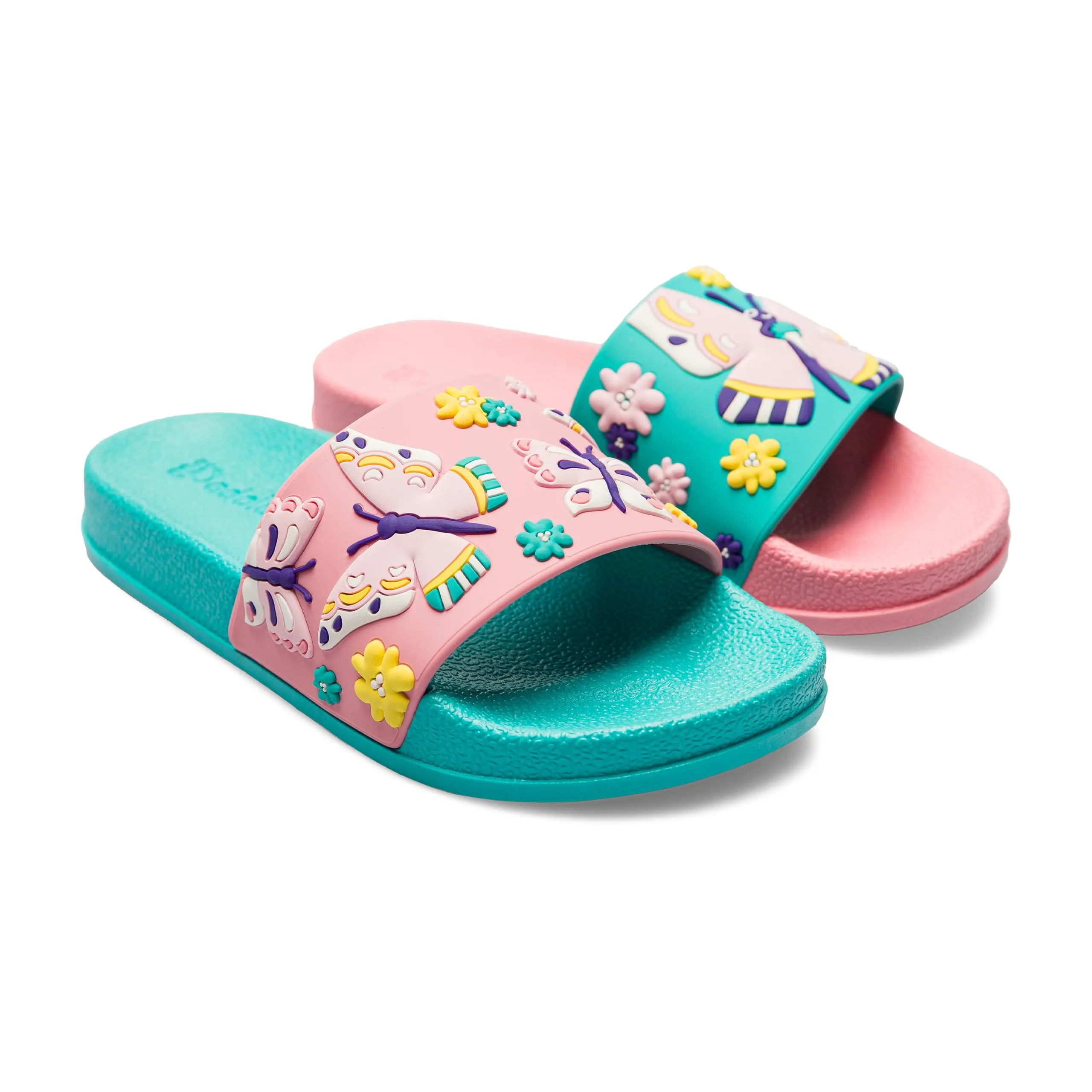 Dedoles Ciabatte Donna e Uomo Bambini Sandali Spiaggia Piscina Design - immagine 4