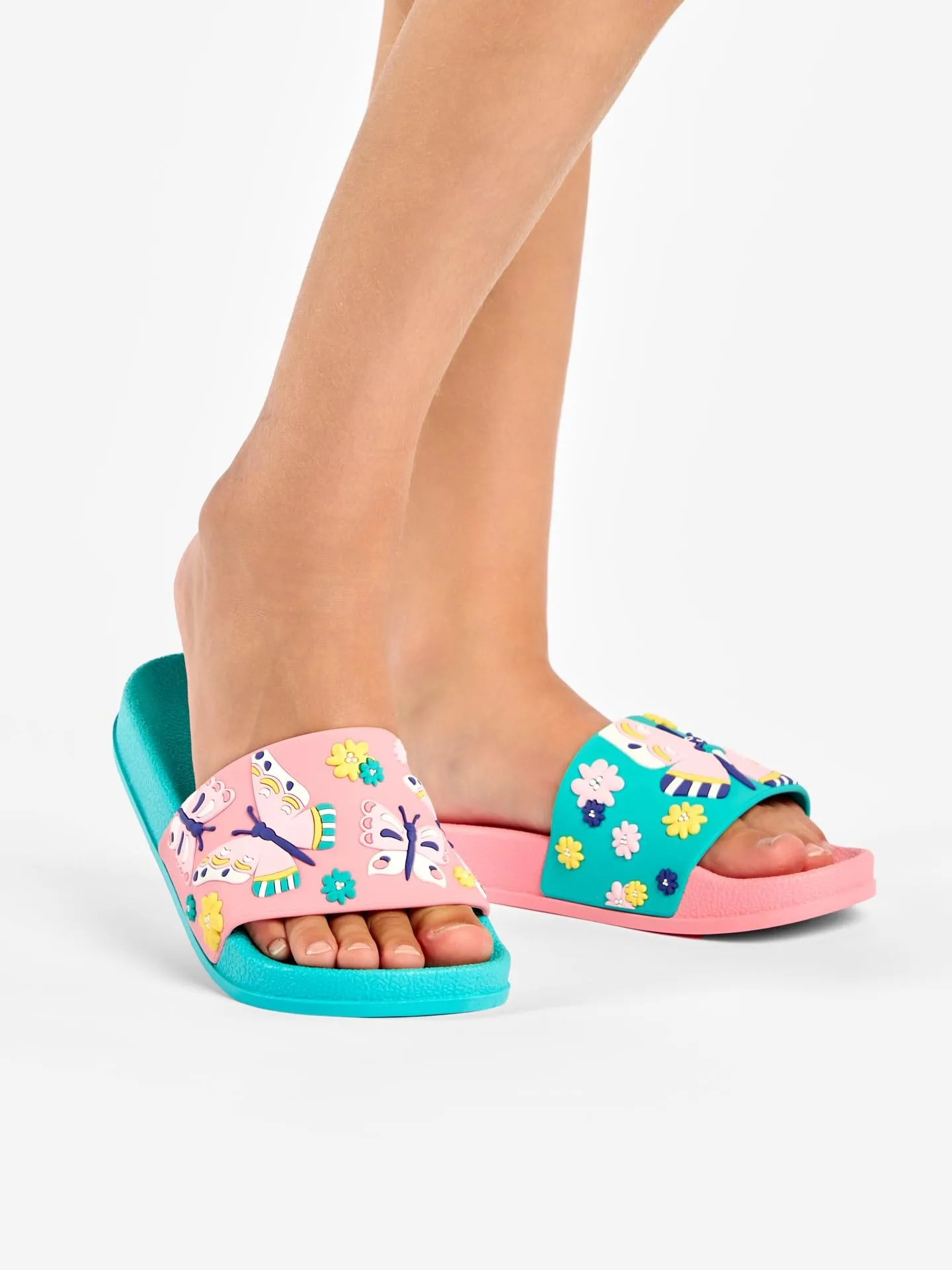 Dedoles Ciabatte Donna e Uomo Bambini Sandali Spiaggia Piscina Design - immagine 5