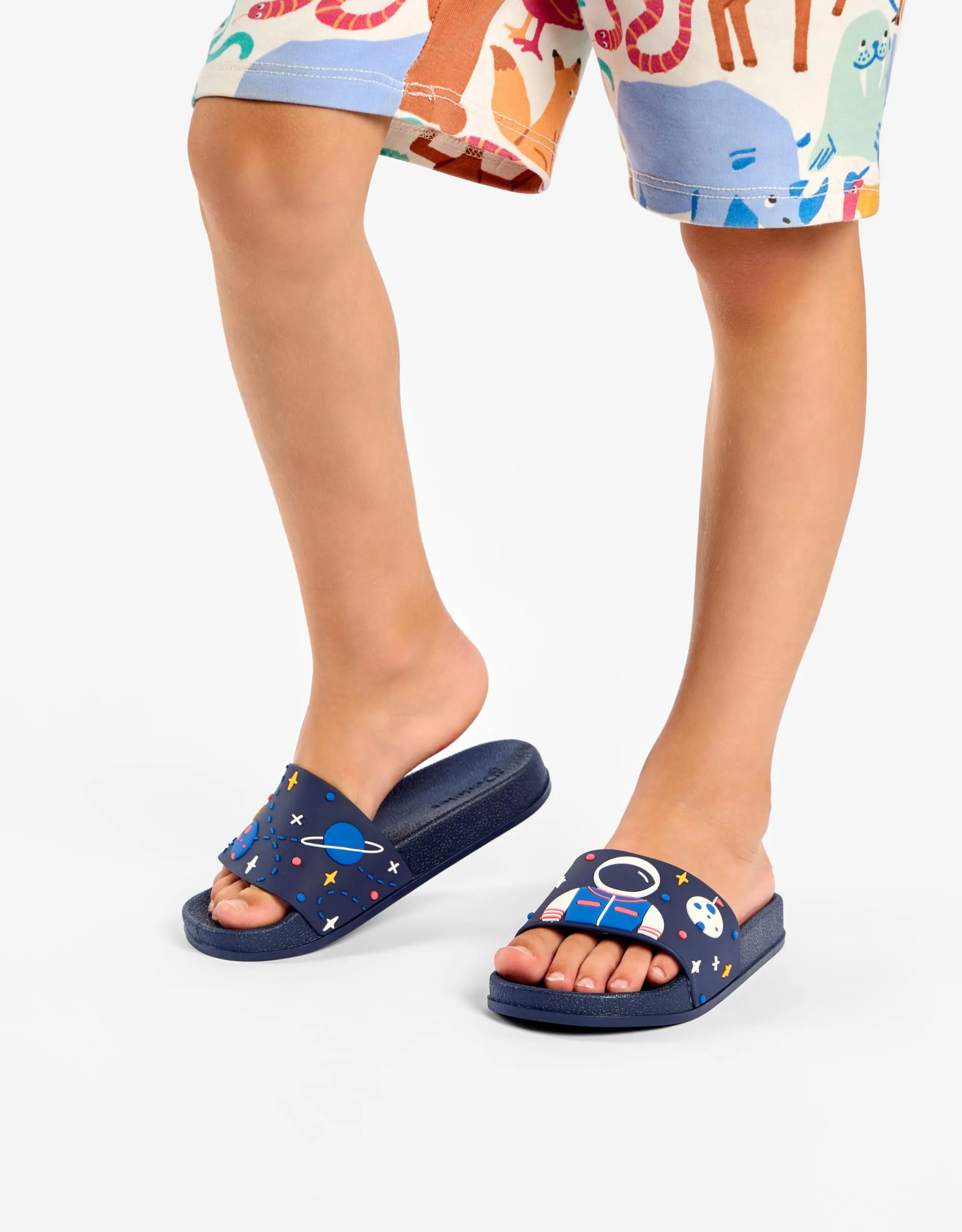 Dedoles Ciabatte Donna e Uomo Bambini Sandali Spiaggia Piscina Design - immagine 2