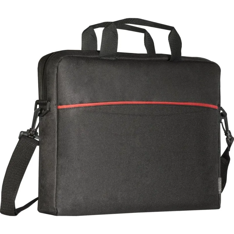 Valigetta per laptop Defender Lite da 15,6" Nera - immagine 1