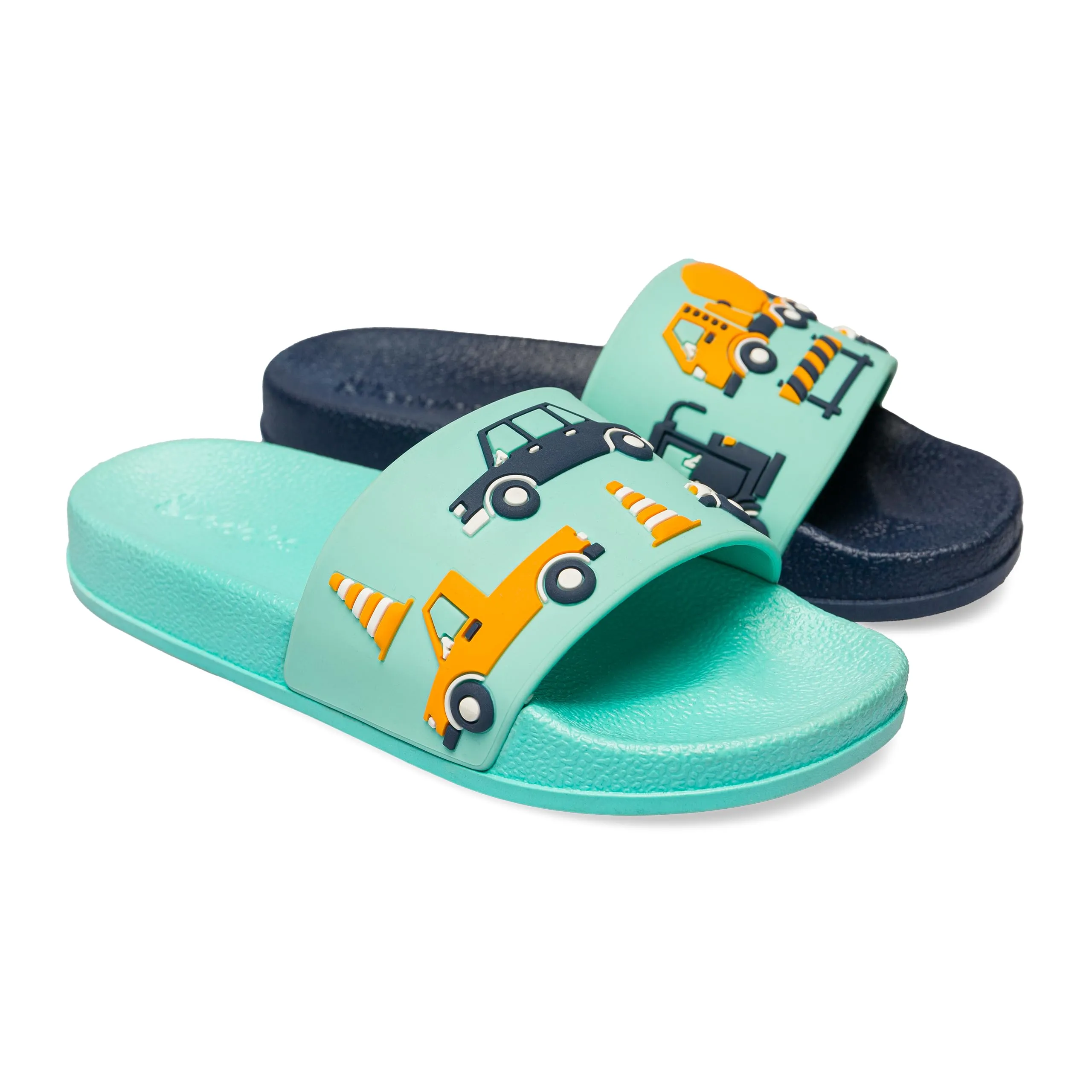 Dedoles Ciabatte Donna e Uomo Bambini Sandali Spiaggia Piscina Design - immagine 4