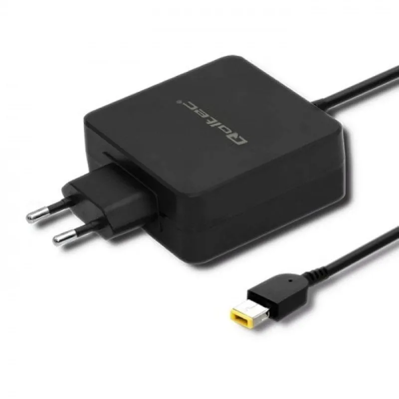 Adattatore di alimentazione Qoltec 51766 da 65 W per Lenovo - immagine 1