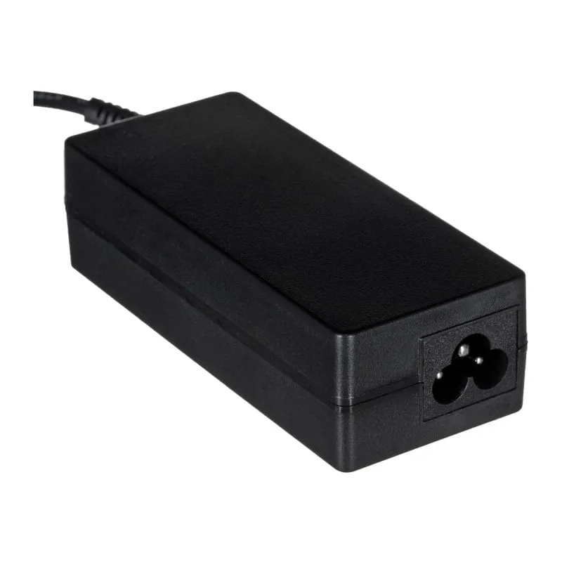 Caricatore interno per laptop Akyga Ak-nd-58 65 W Nero - immagine 1