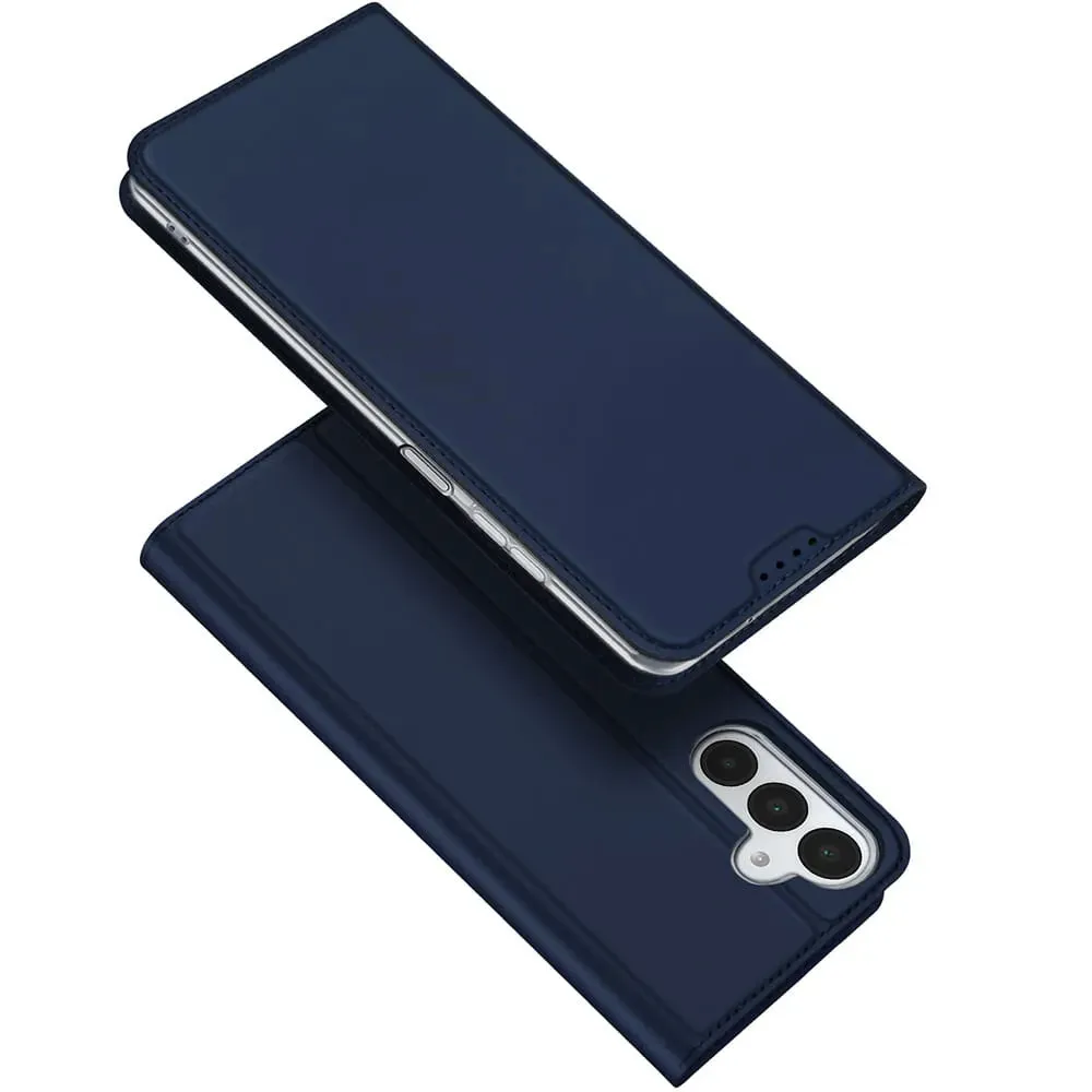 Custodia per Samsung Galaxy A18 5G A186 / A18 4G A185 / A17 4G A175 / A17 5G A176, DUX DUCIS, Skin Pro, Blu - immagine 1