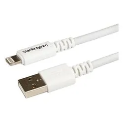 Cavo Lightning Certificato Apple Mfi White 3m USBLT3MW - immagine 1