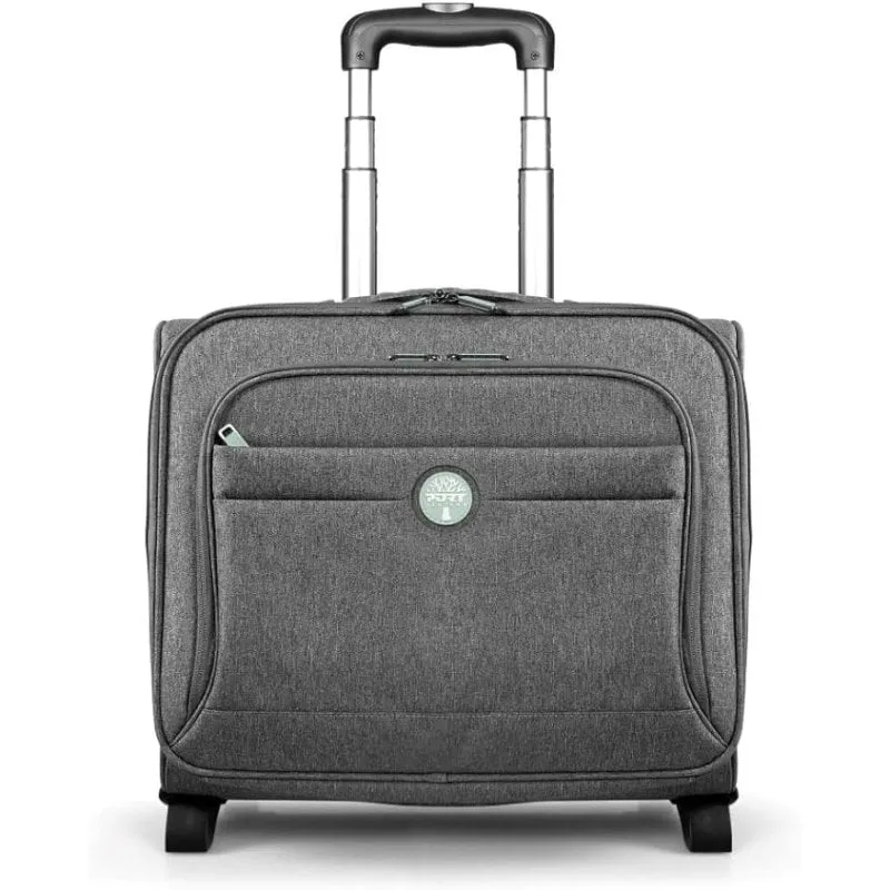 Port Designs Yosemite Trolley Guscio morbido Grigio 25 L Feltro in PET - immagine 1