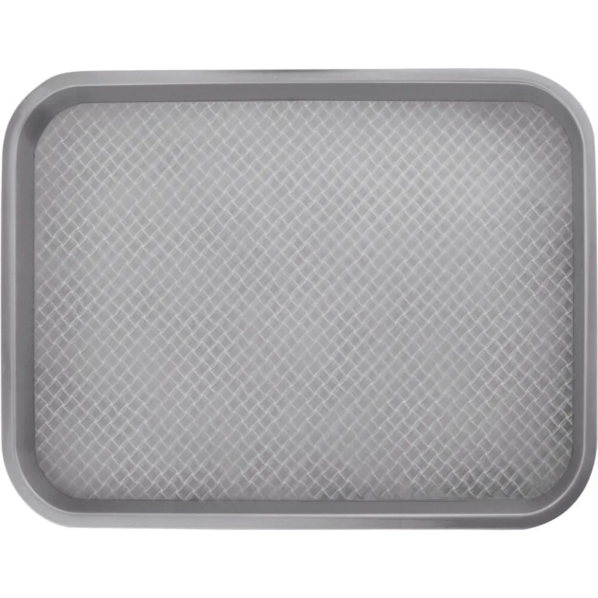 Stalgast Vassoio per fast food; 45x35 cm (LxL); grigio; rettangolare - immagine 1