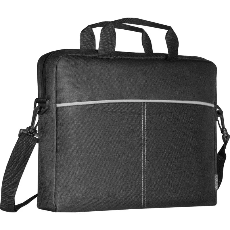 Cartella per laptop Defender Lite fino a 15,6" Nera - immagine 1