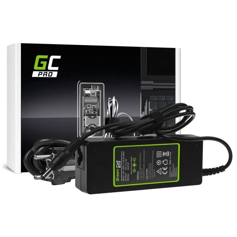Adattatore di alimentazione Green Cell Ad27ap da 90 W per Toshiba - immagine 1