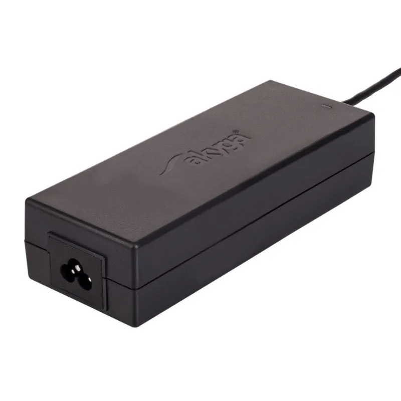 Alimentatore e inverter per interni Akyga Ak-nd-57 da 130 W Nero - immagine 1