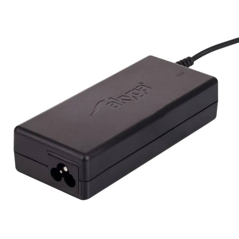 Alimentatore e inverter per interni Akyga Ak-nd-27 da 90 W Nero - immagine 1
