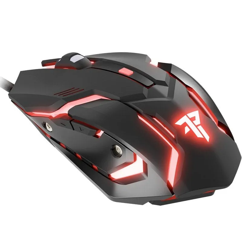 Mouse da gioco Razor Tempest MS300 4000 DPI RGB Nero - immagine 1
