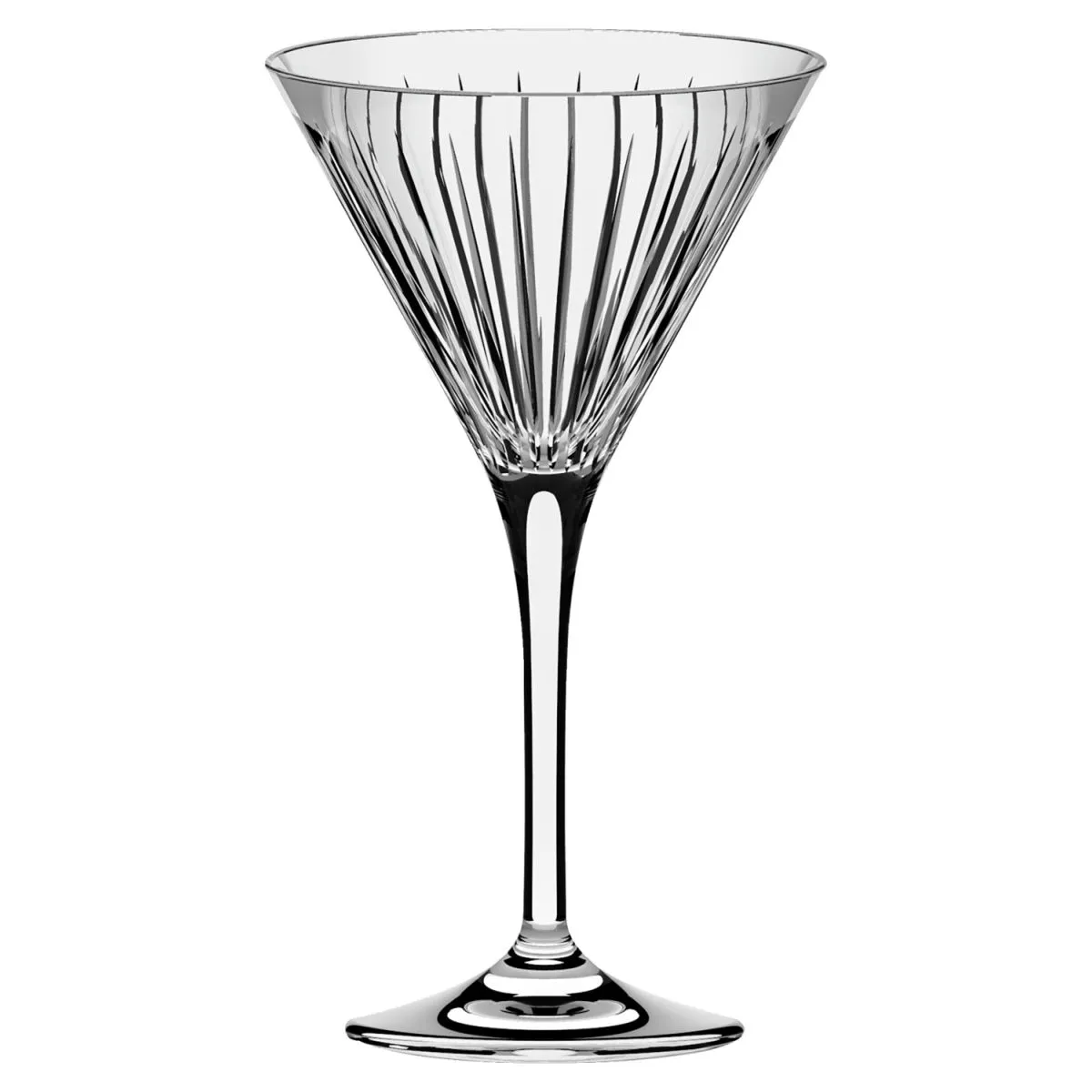 6x RCR Bicchiere da Martini Timeless; 210 ml, 10.3x18 cm (ØxH); trasparente; 6 pz. / Pacco - immagine 1