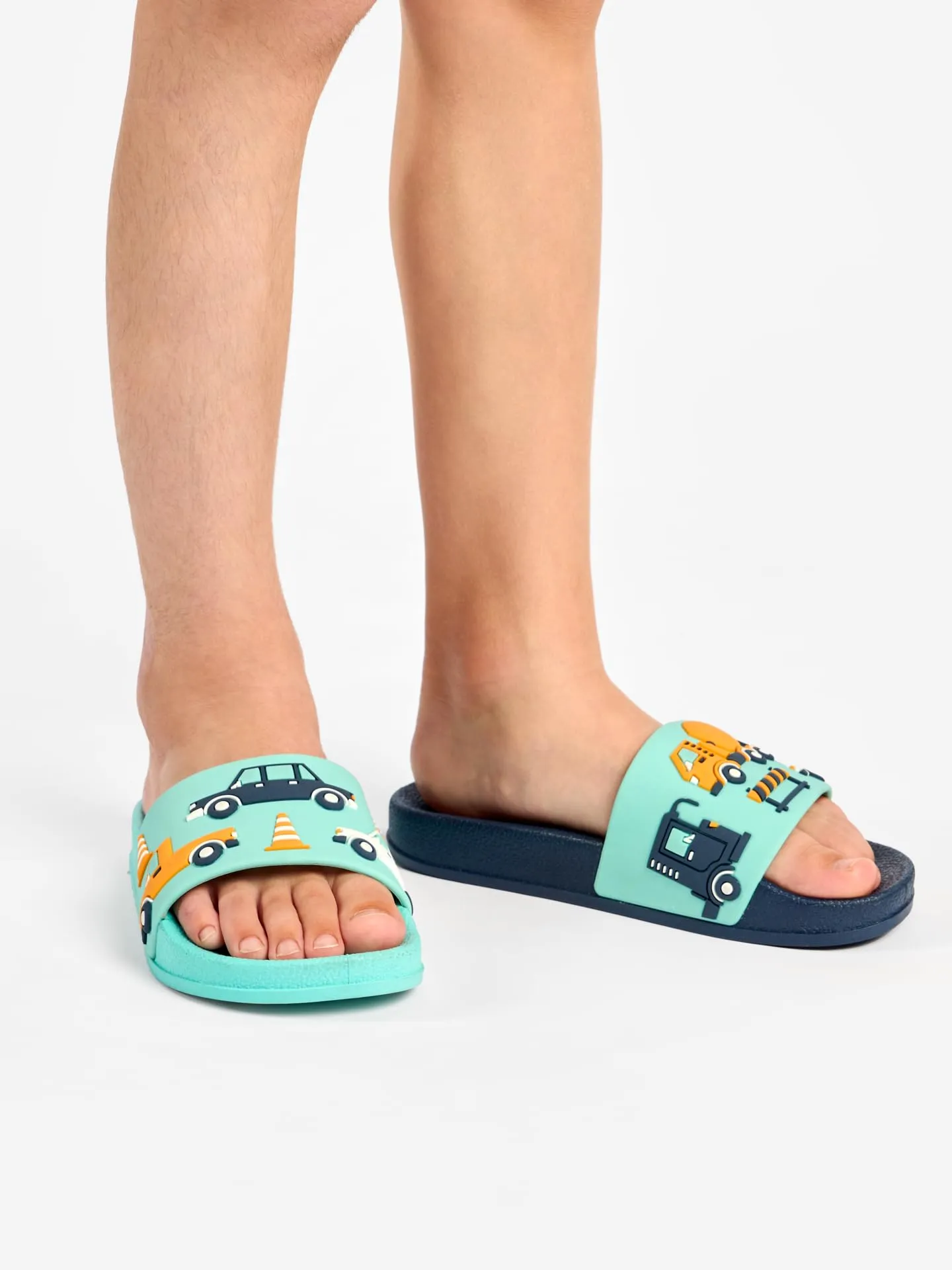 Dedoles Ciabatte Donna e Uomo Bambini Sandali Spiaggia Piscina Design - immagine 5