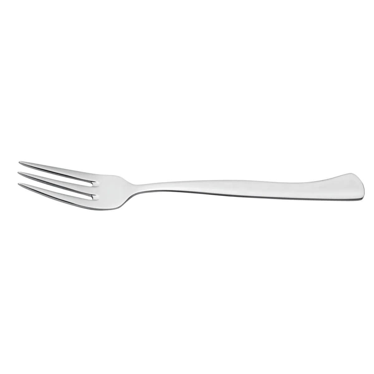 6x PULSIVA Forchetta pizza Londrina; 20.5 cm (L); argento; 6 pz. / Pacco - immagine 1