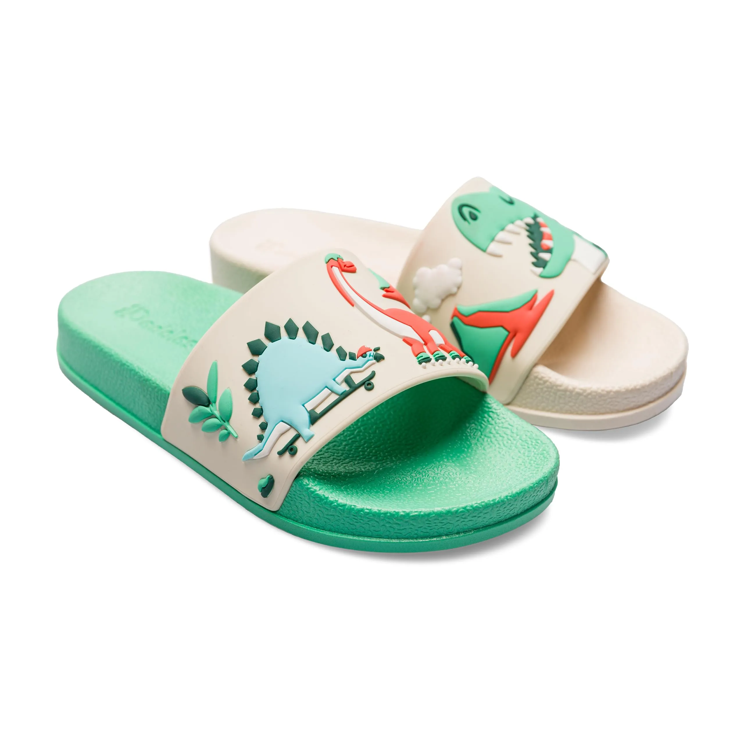Dedoles Ciabatte Donna e Uomo Bambini Sandali Spiaggia Piscina Design - immagine 4