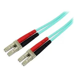 Fibra ottica Multimodale Duplex 1m A50FBLCLC1 - immagine 1