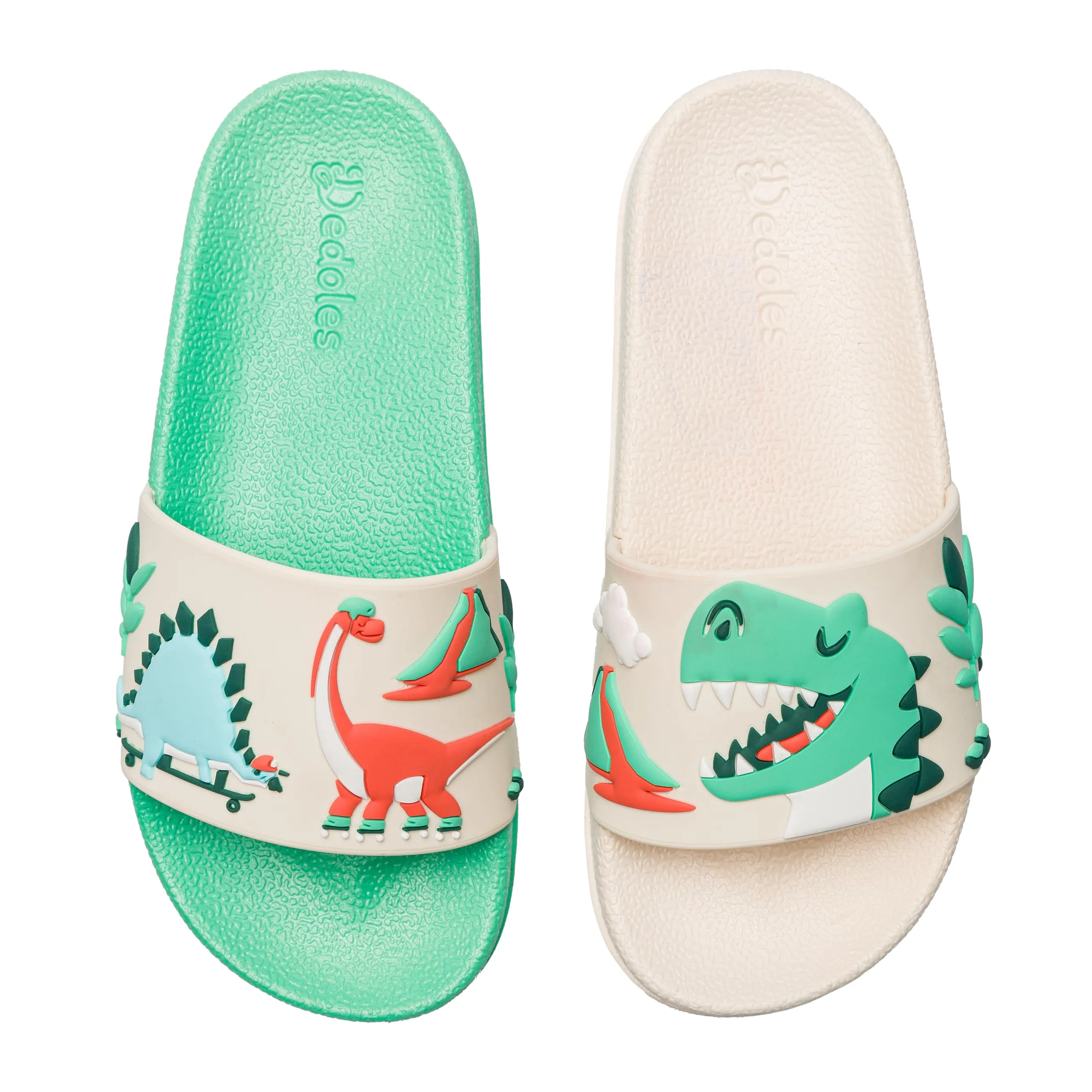 Dedoles Ciabatte Donna e Uomo Bambini Sandali Spiaggia Piscina Design - immagine 1