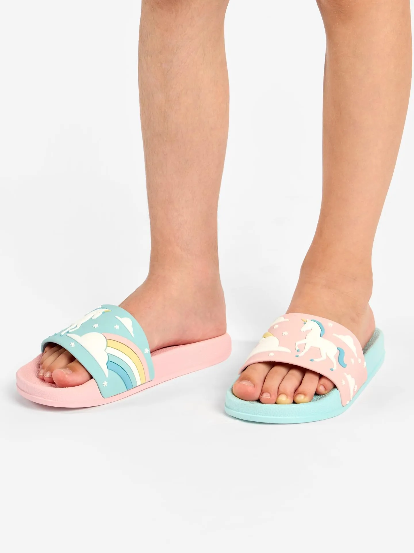 Dedoles Ciabatte Donna e Uomo Bambini Sandali Spiaggia Piscina Design - immagine 2