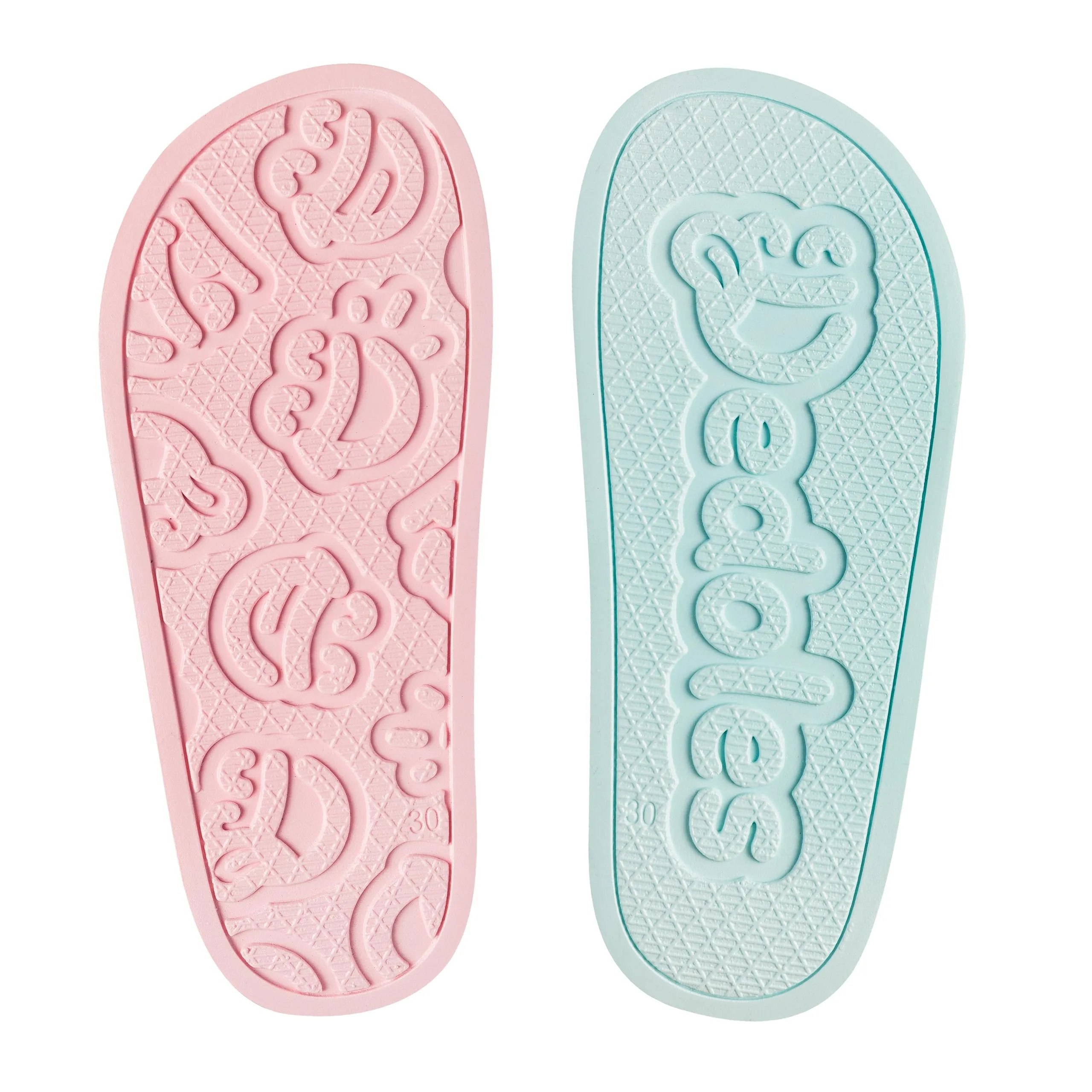 Dedoles Ciabatte Donna e Uomo Bambini Sandali Spiaggia Piscina Design - immagine 3