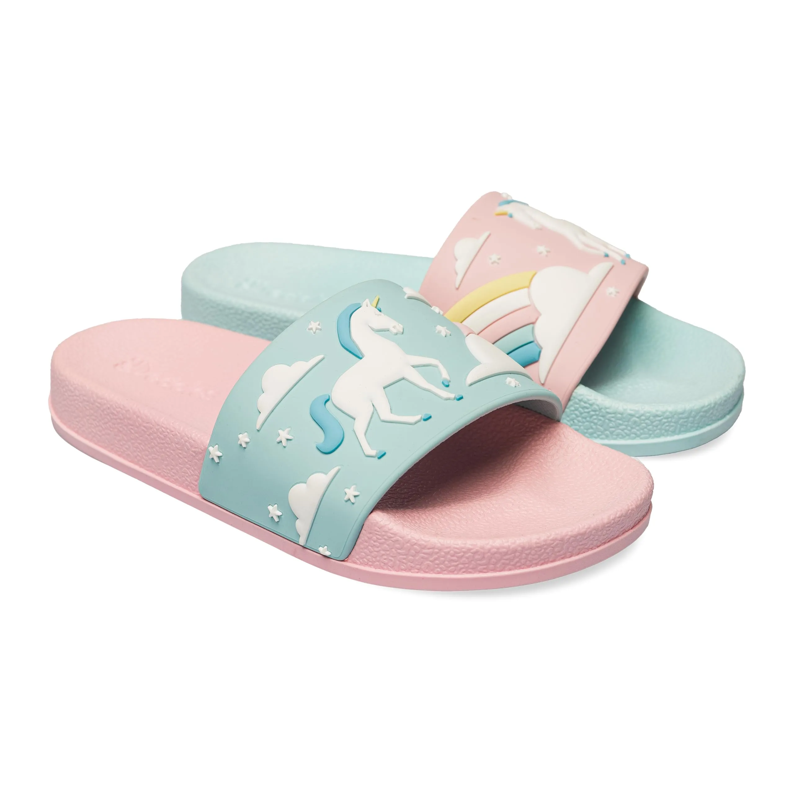 Dedoles Ciabatte Donna e Uomo Bambini Sandali Spiaggia Piscina Design - immagine 4