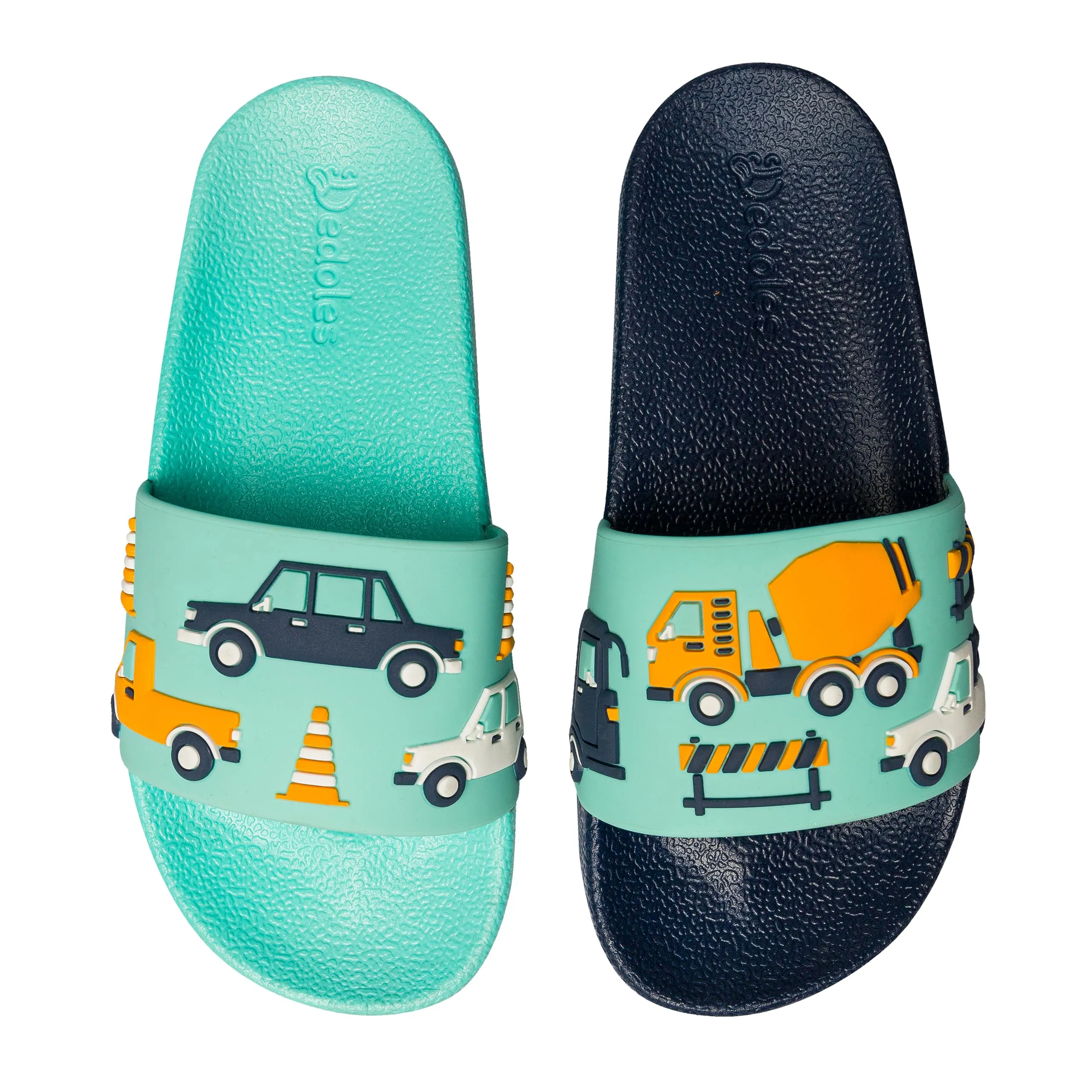 Dedoles Ciabatte Donna e Uomo Bambini Sandali Spiaggia Piscina Design - immagine 1