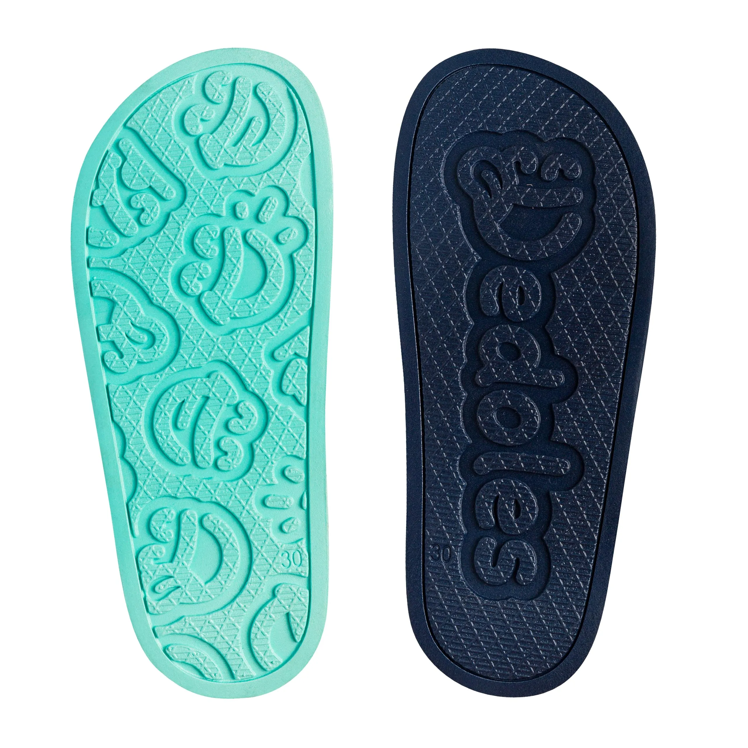 Dedoles Ciabatte Donna e Uomo Bambini Sandali Spiaggia Piscina Design - immagine 3