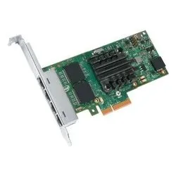 Scheda di rete Ethernet Server Adapter Gigabit (1000Base-TX) I350T4V2BLK - immagine 1