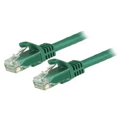 Cavo di rete 6 U/UTP Patch Cable Verde 7m N6PATC7MGN - immagine 1
