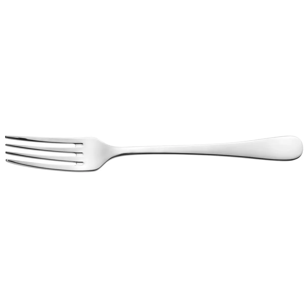 12x Picard + Wielpütz Forchetta tavola Charisma; 20.4 cm (L); argento; 12 pz. / Pacco - immagine 1