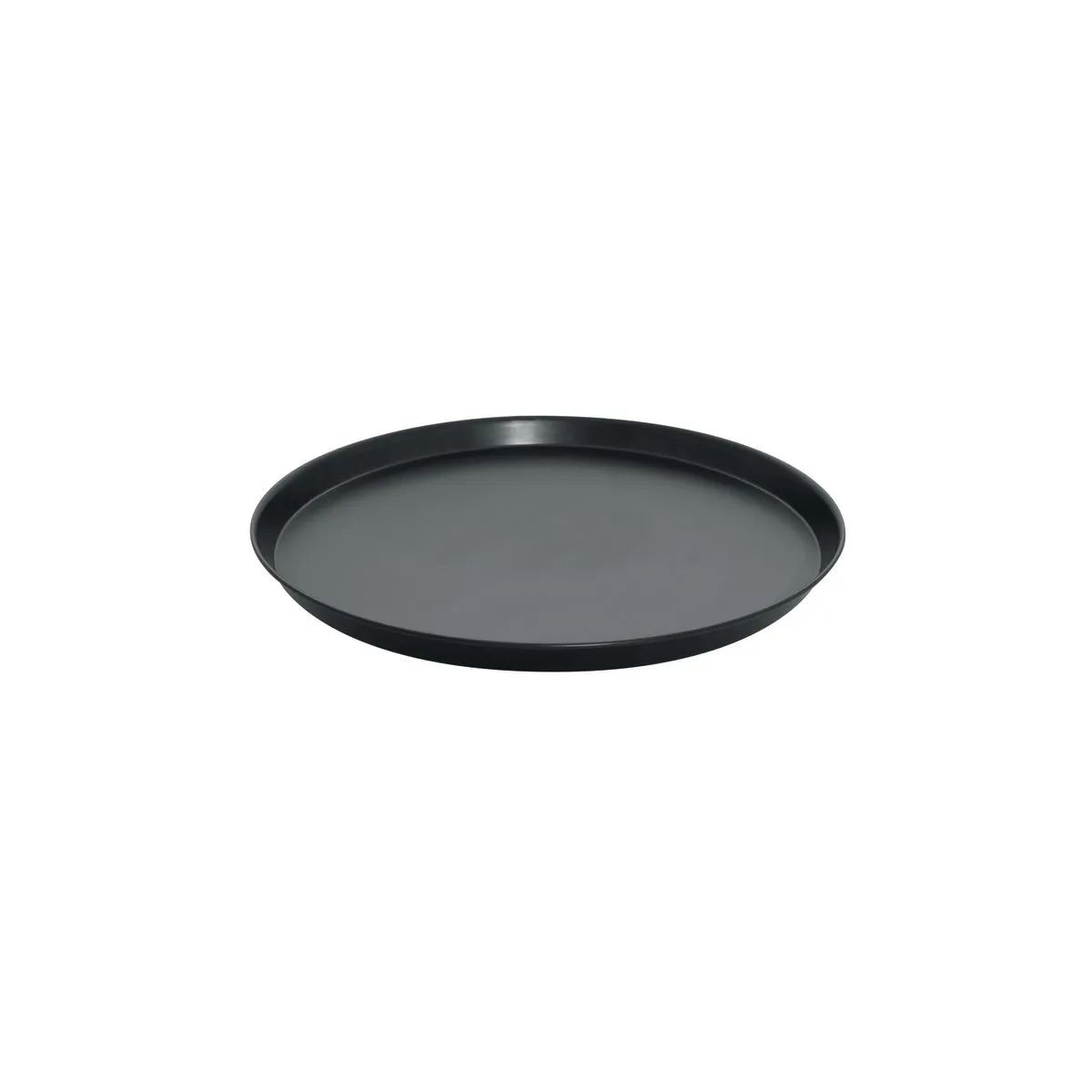 Schneider Teglia per pizza SB; 2.5x36 cm (HxØ); nero; rotonda - immagine 1