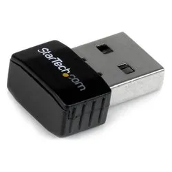 Adattatore N300 Mini Single Band Black USB300WN2X2C - immagine 1
