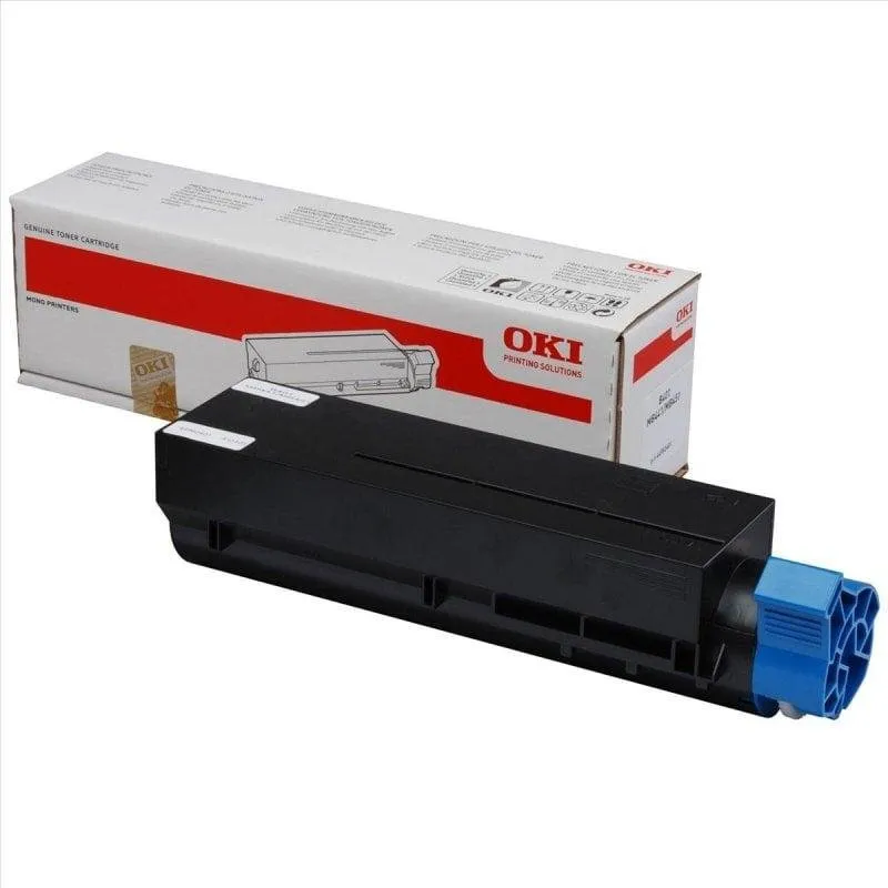 Cartuccia di Toner Originale Oki 44992401 Nero - immagine 1
