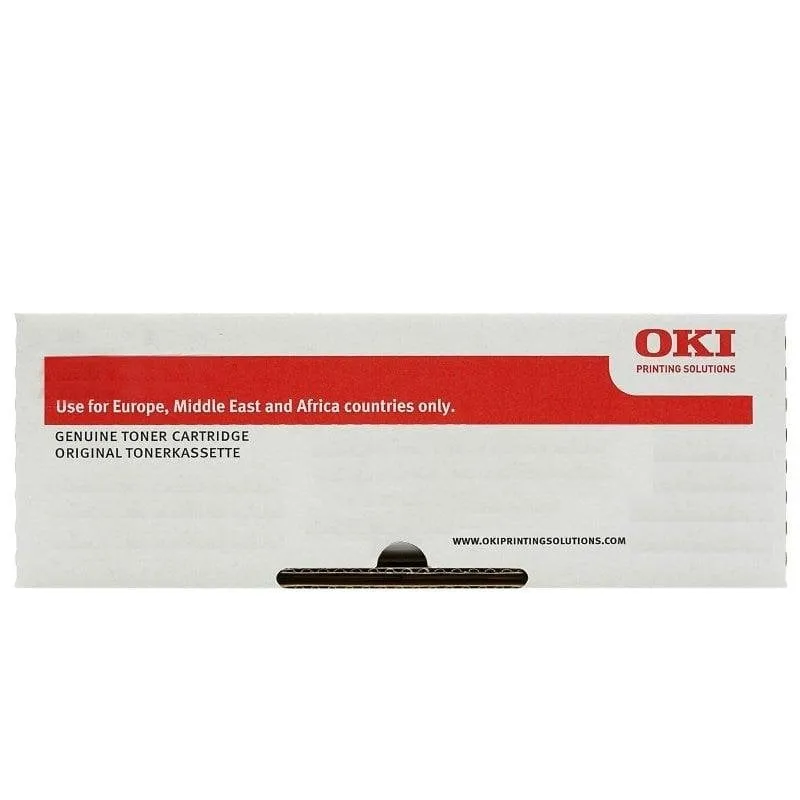 Cartuccia Toner Originale Oki 45396214 Magenta - immagine 1
