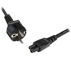 Cavo alimentazione Laptop o PC Schuko a C5 1m PXTNB3SEU1M - immagine 1