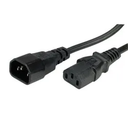 Cavo alimentazione Prolunga Black 0,5m RO19 08 1505 - immagine 1